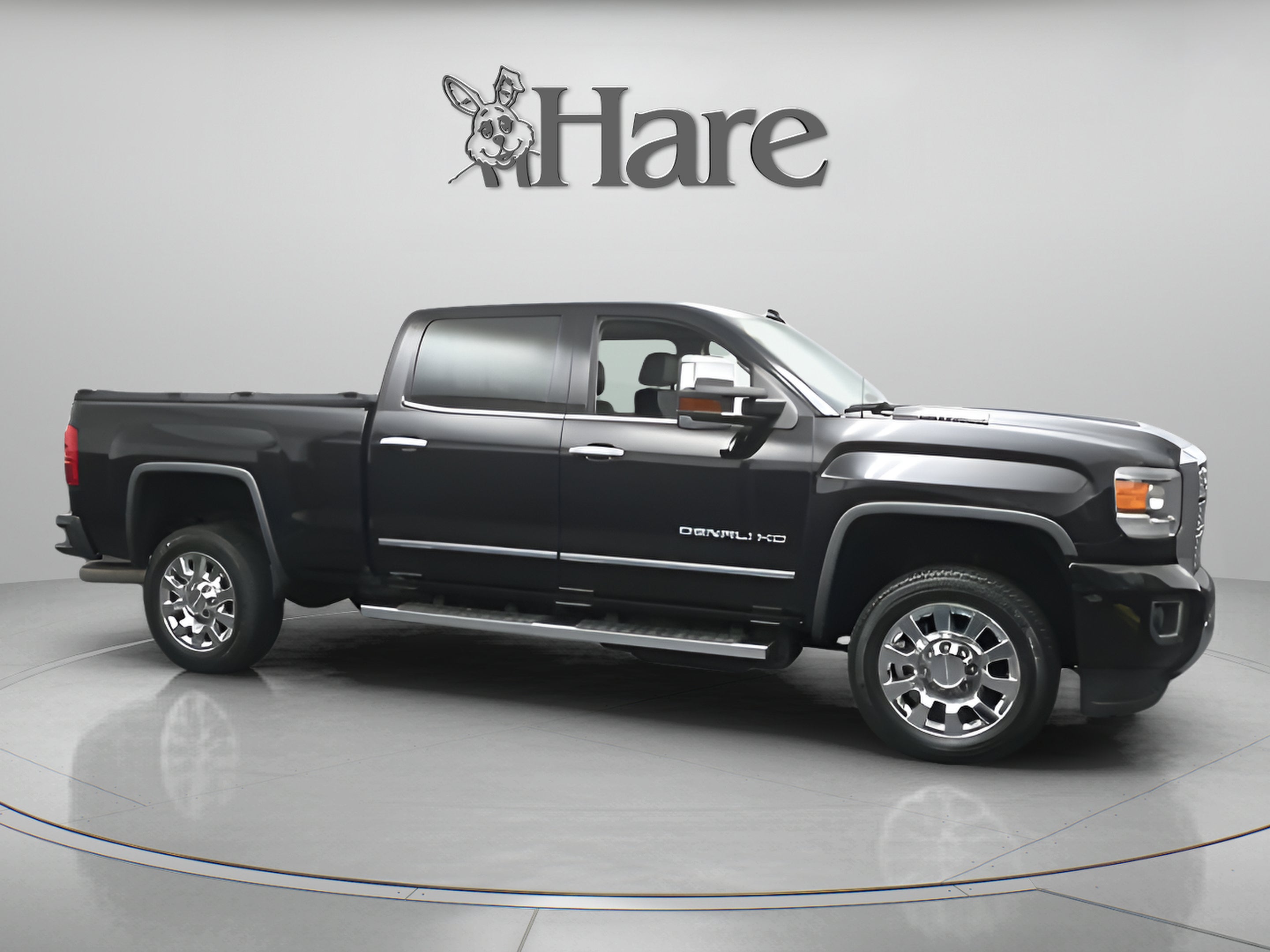 2019 GMC Sierra 2500 HD Denali