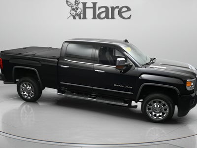 2019 GMC Sierra 2500 HD Denali