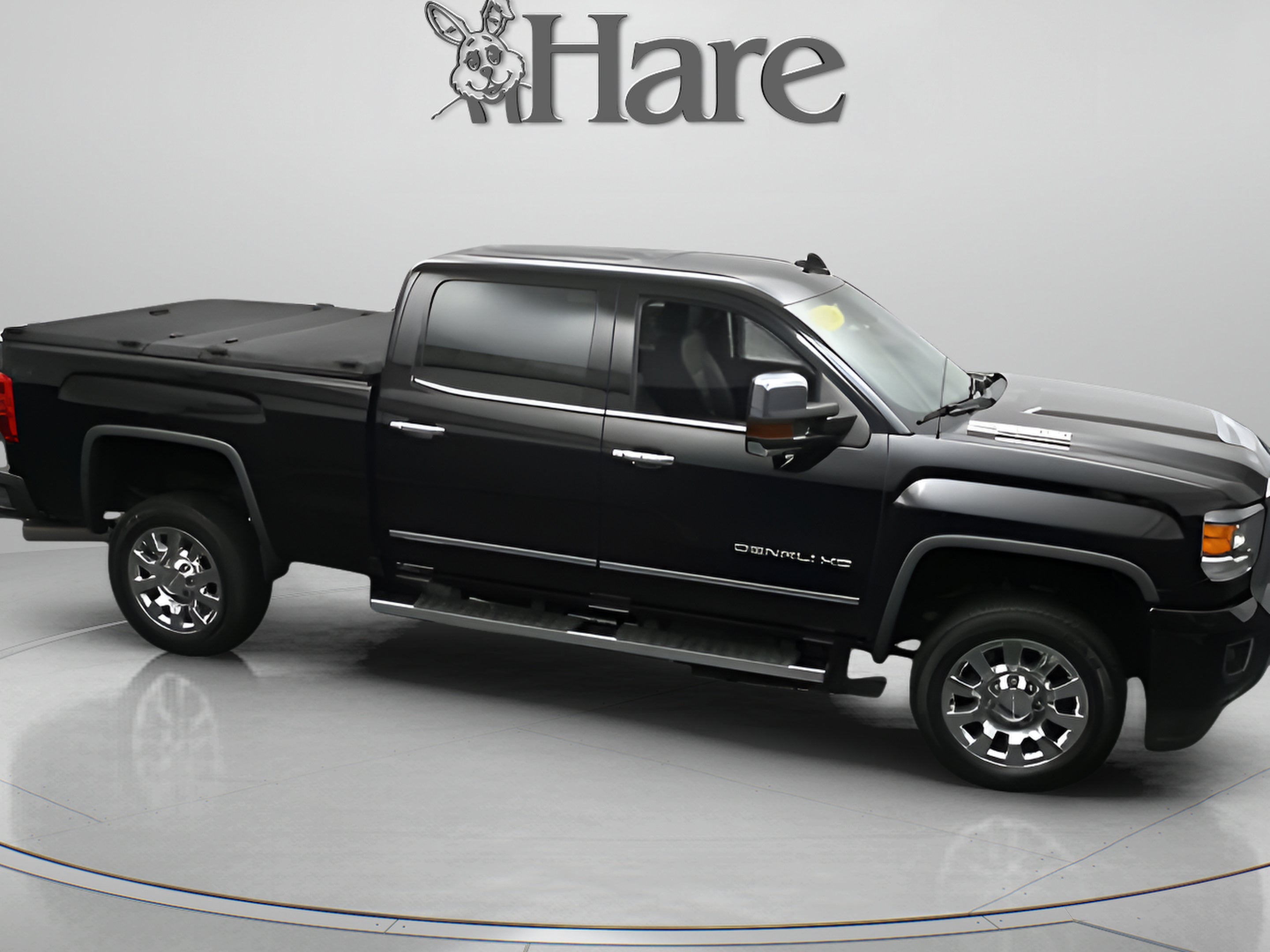 2019 GMC Sierra 2500 HD Denali