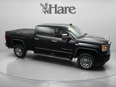 2019 GMC Sierra 2500 HD Denali