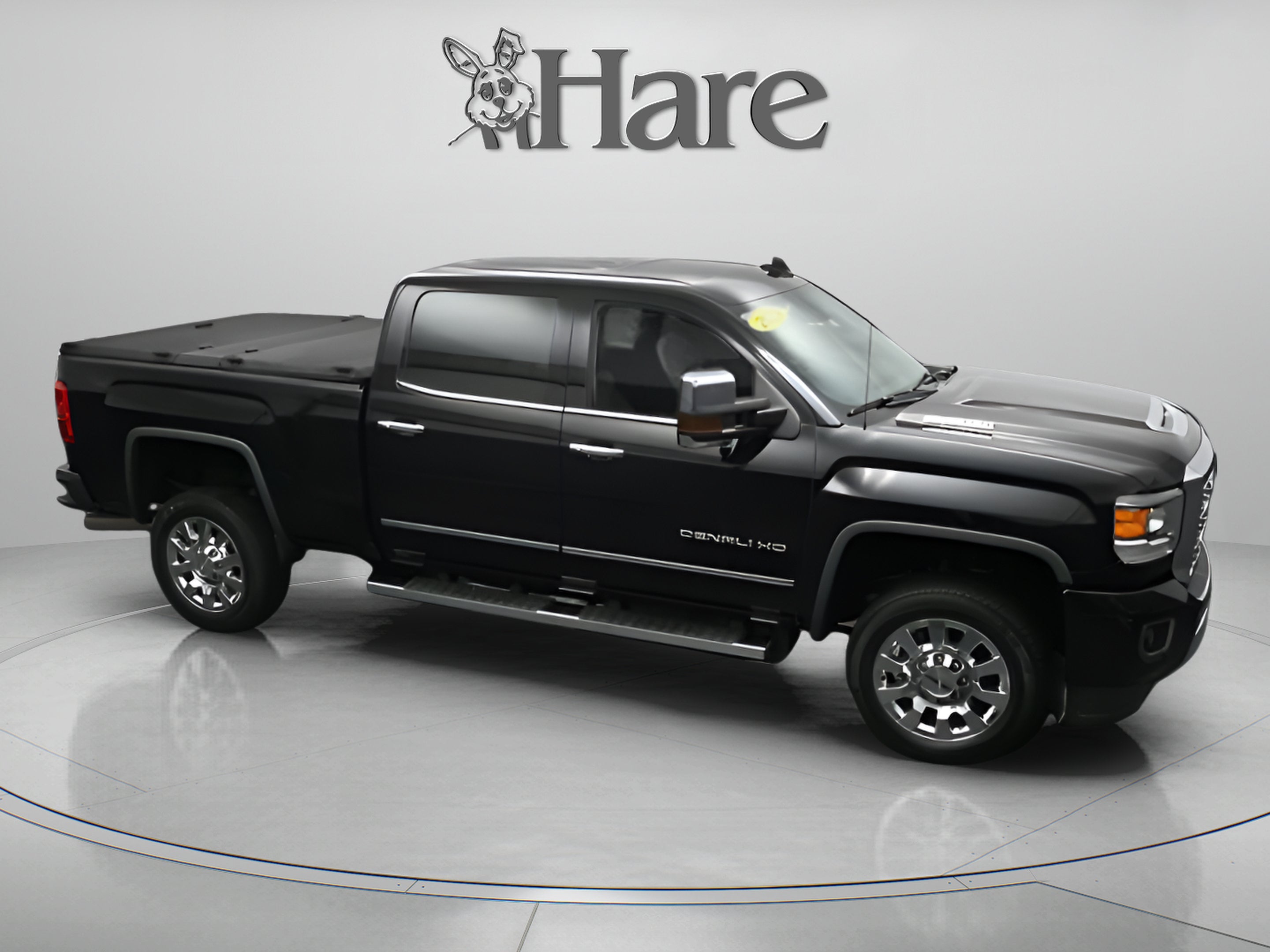 2019 GMC Sierra 2500 HD Denali