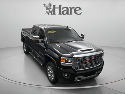 2019 GMC Sierra 2500 HD Denali