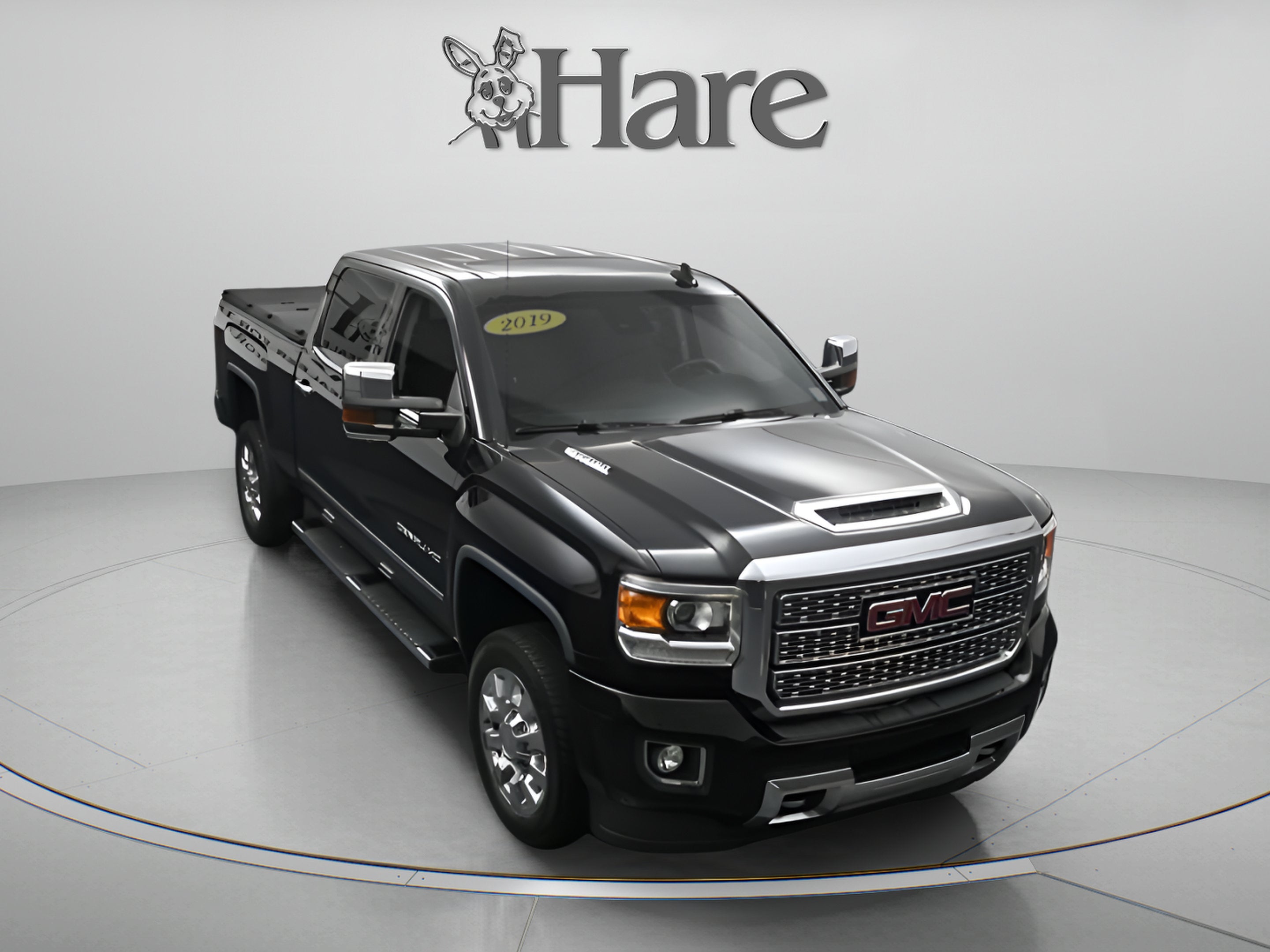 2019 GMC Sierra 2500 HD Denali