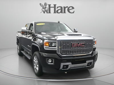 2019 GMC Sierra 2500 HD Denali