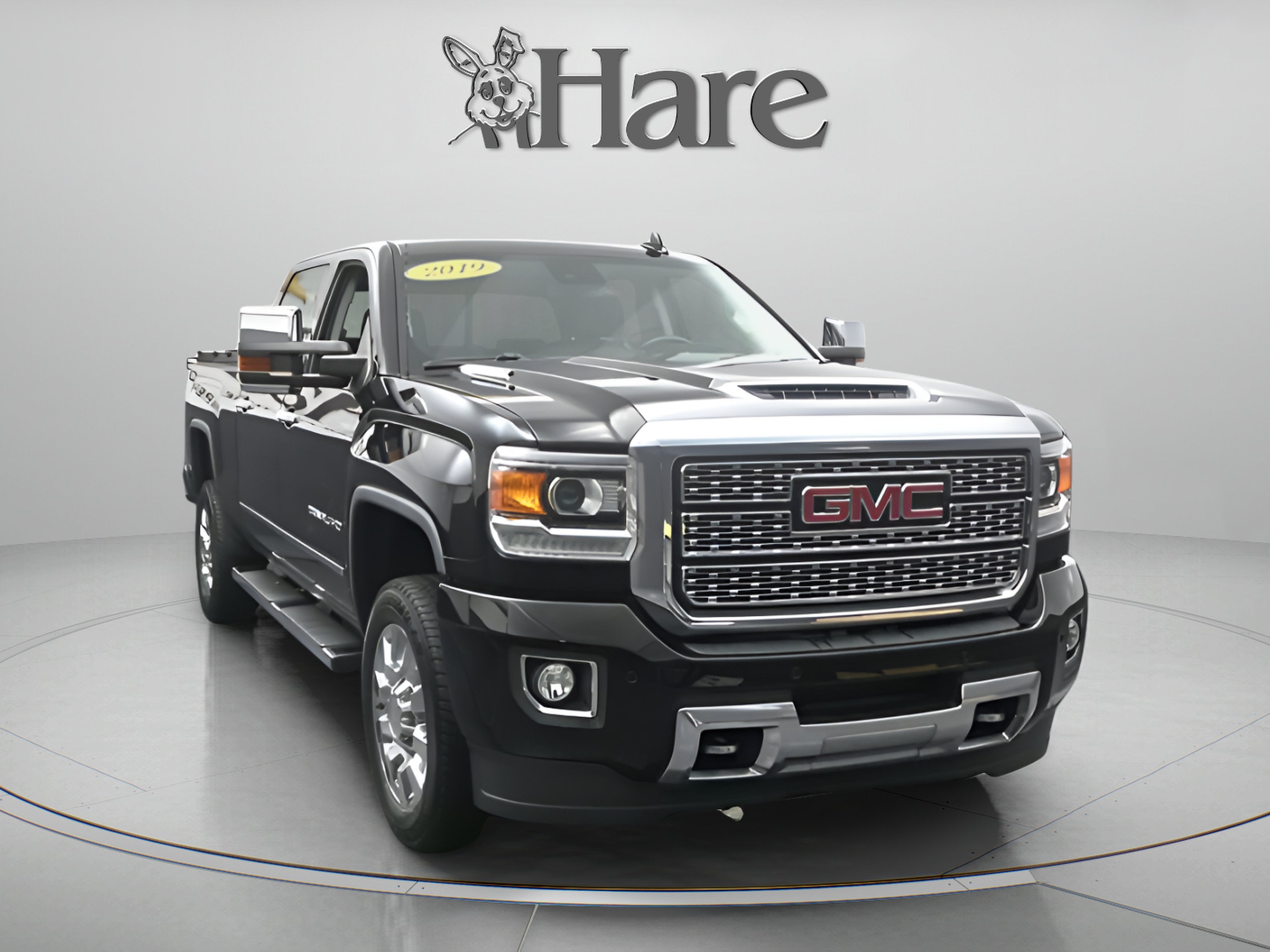 2019 GMC Sierra 2500 HD Denali