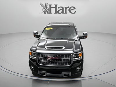 2019 GMC Sierra 2500 HD Denali