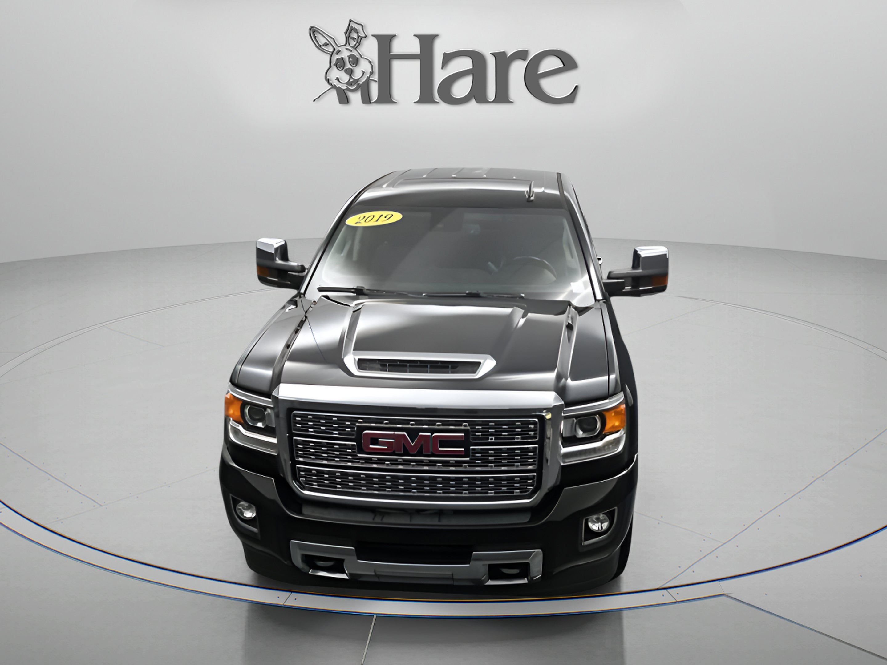 2019 GMC Sierra 2500 HD Denali