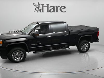2019 GMC Sierra 2500 HD Denali