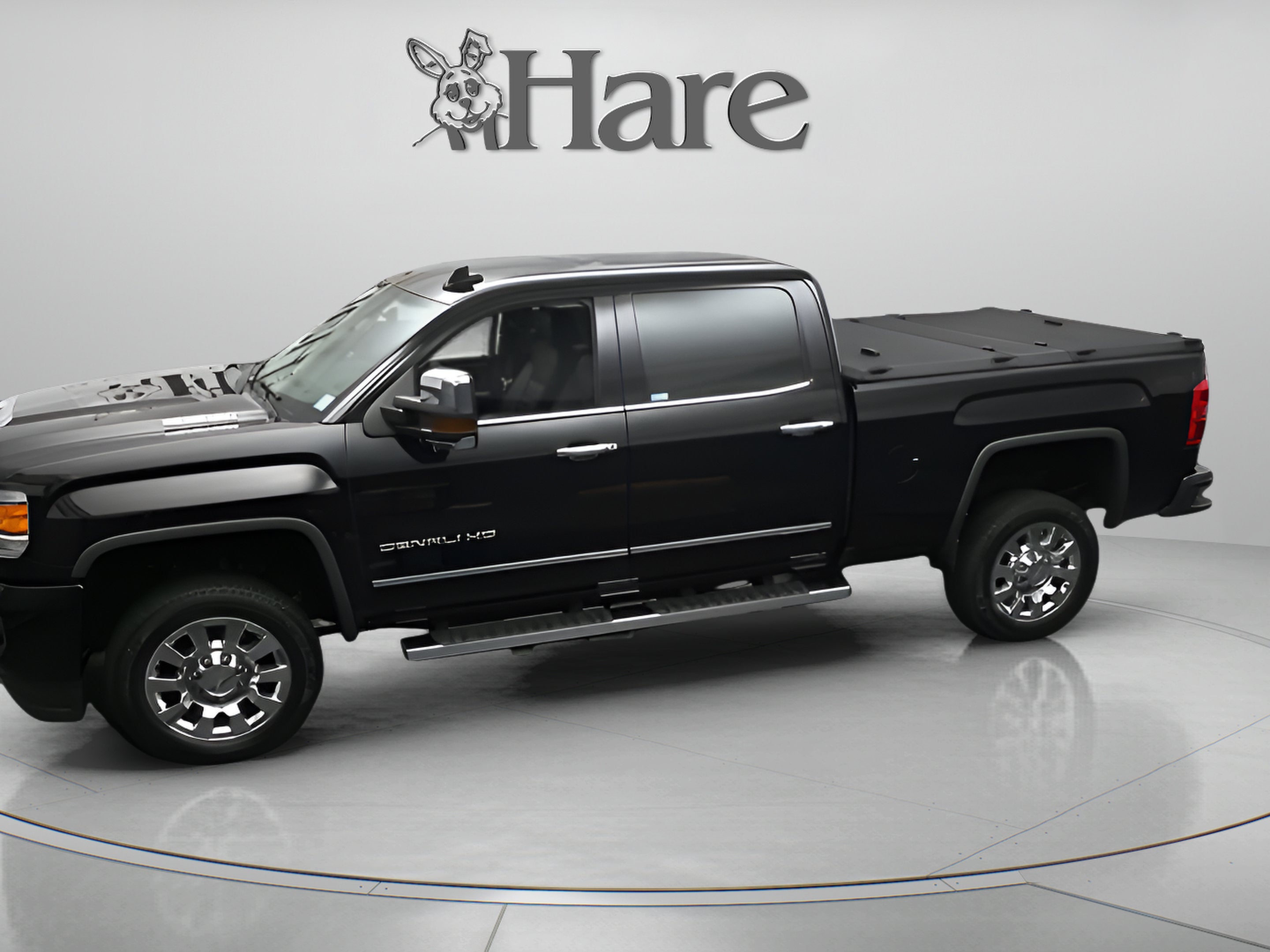 2019 GMC Sierra 2500 HD Denali