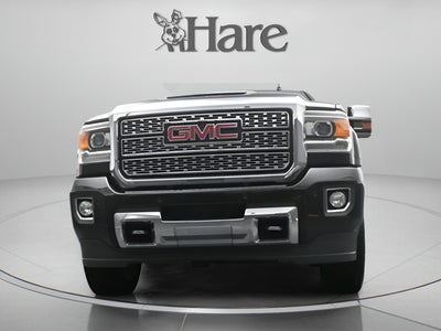 2019 GMC Sierra 2500 HD Denali