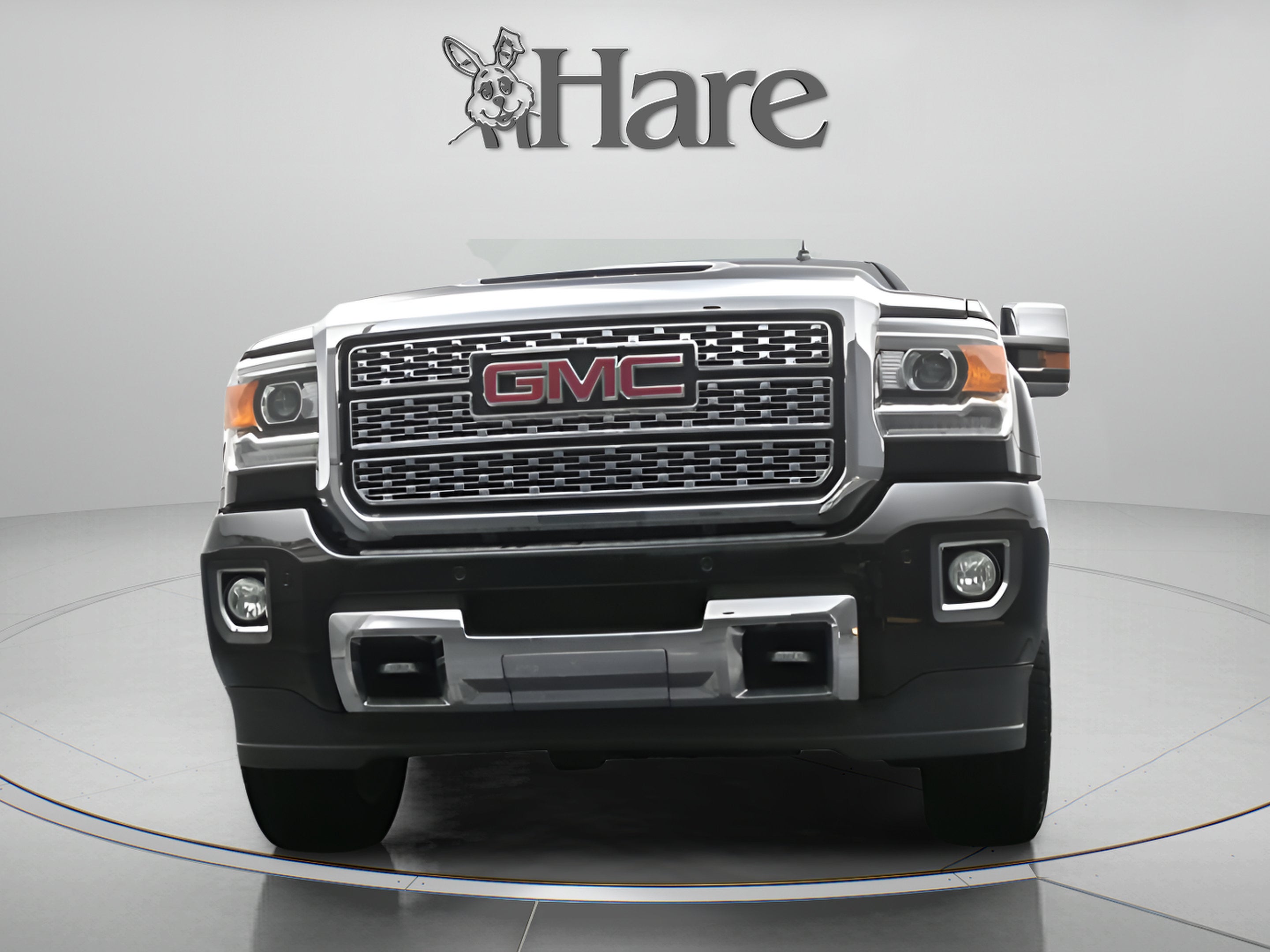 2019 GMC Sierra 2500 HD Denali