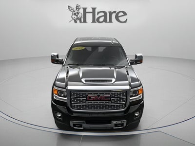 2019 GMC Sierra 2500 HD Denali