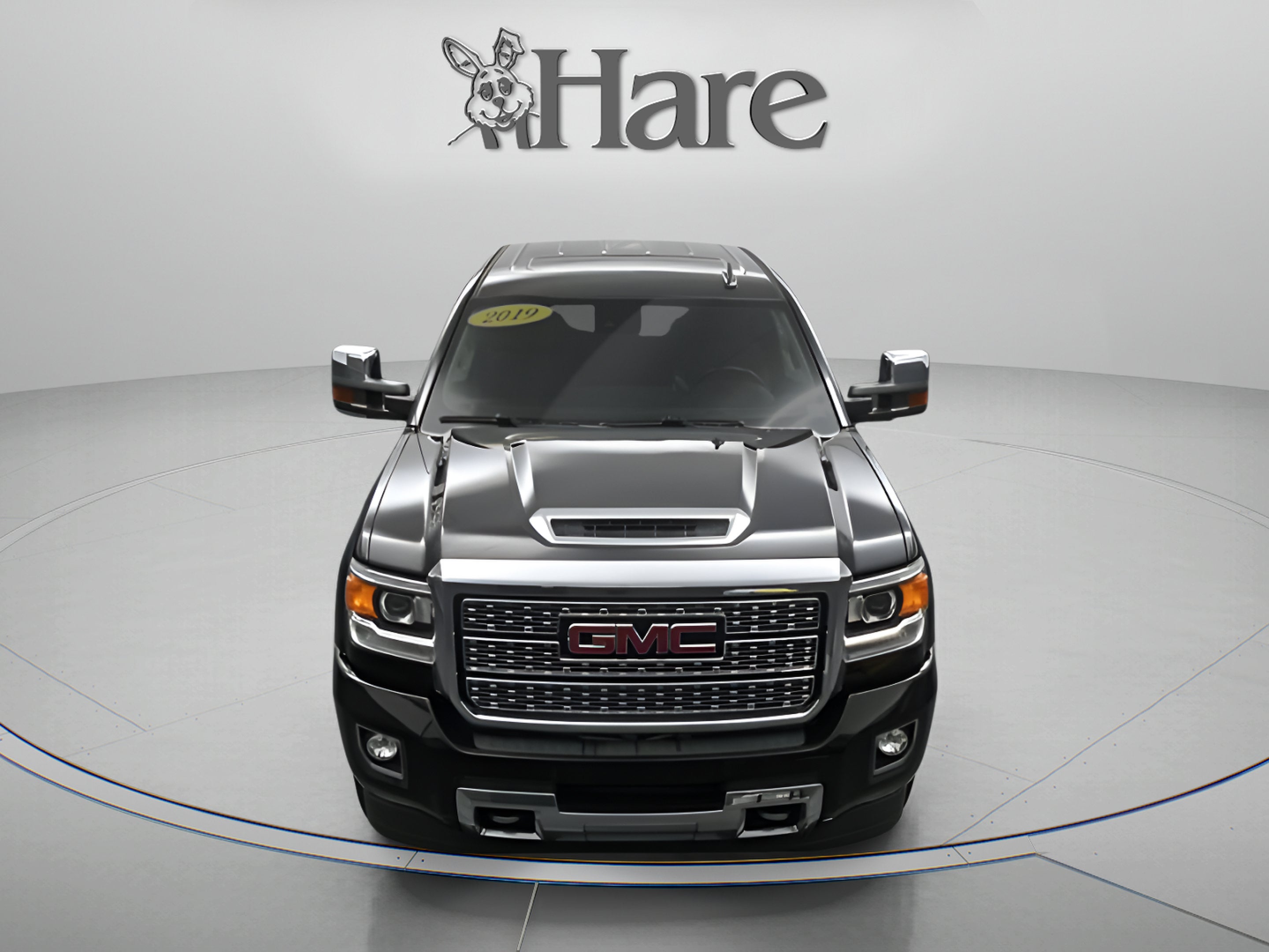 2019 GMC Sierra 2500 HD Denali