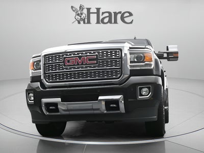 2019 GMC Sierra 2500 HD Denali