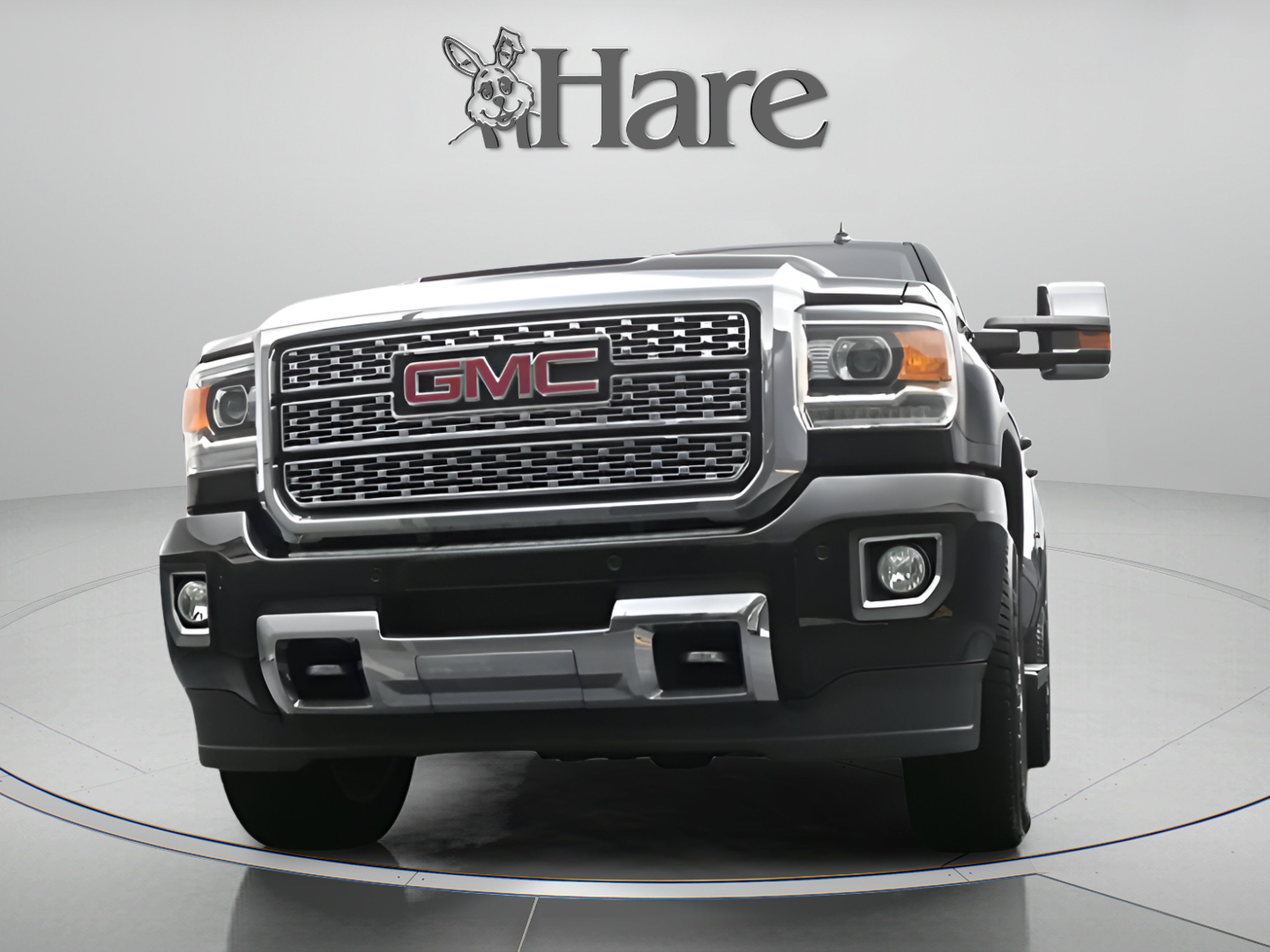 2019 GMC Sierra 2500 HD Denali