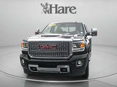 2019 GMC Sierra 2500 HD Denali