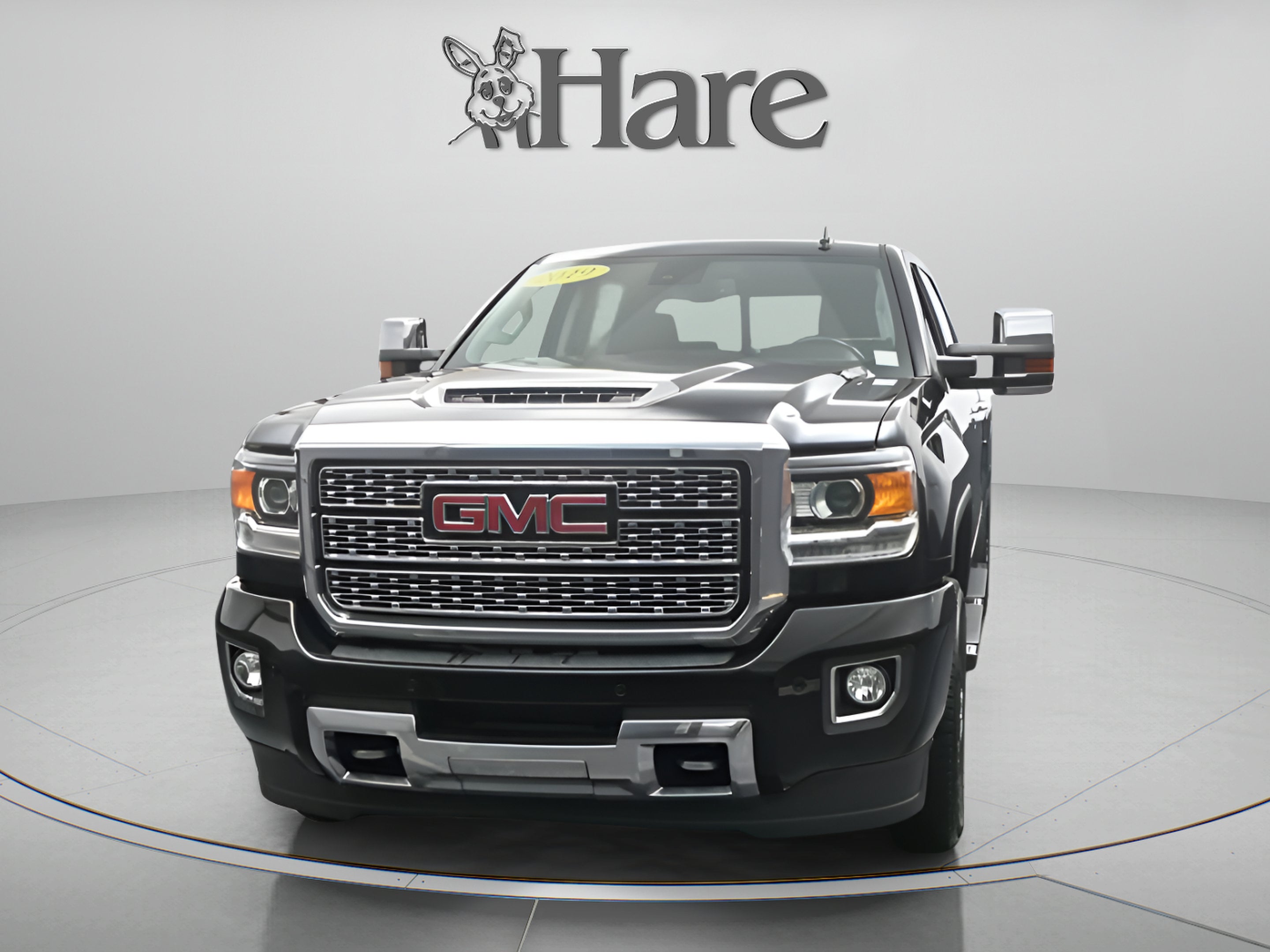 2019 GMC Sierra 2500 HD Denali