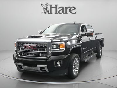 2019 GMC Sierra 2500 HD Denali