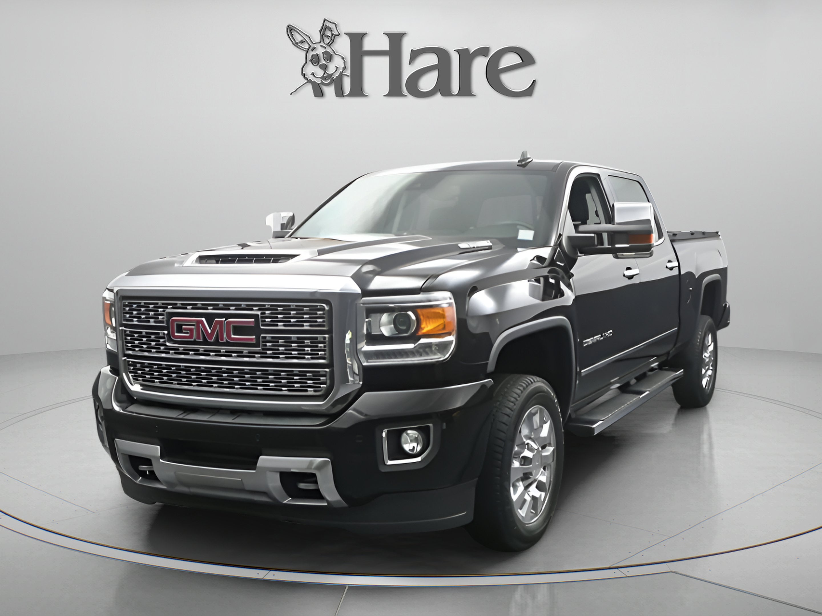 2019 GMC Sierra 2500 HD Denali