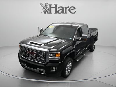 2019 GMC Sierra 2500 HD Denali