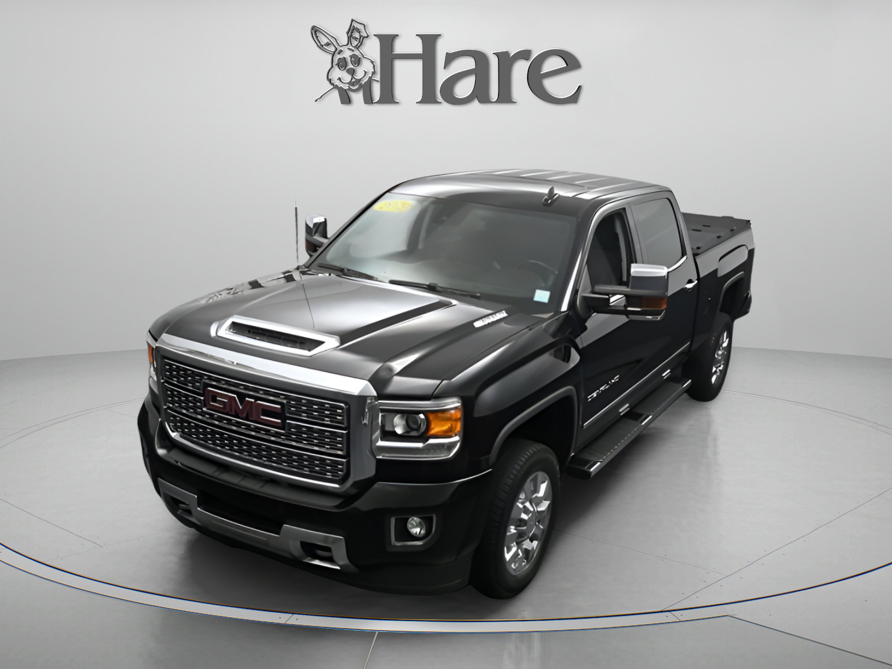2019 GMC Sierra 2500 HD Denali