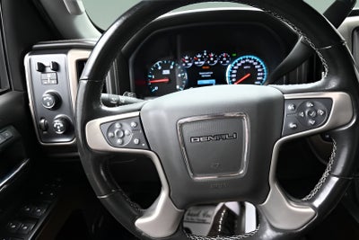 2019 GMC Sierra 2500 HD Denali