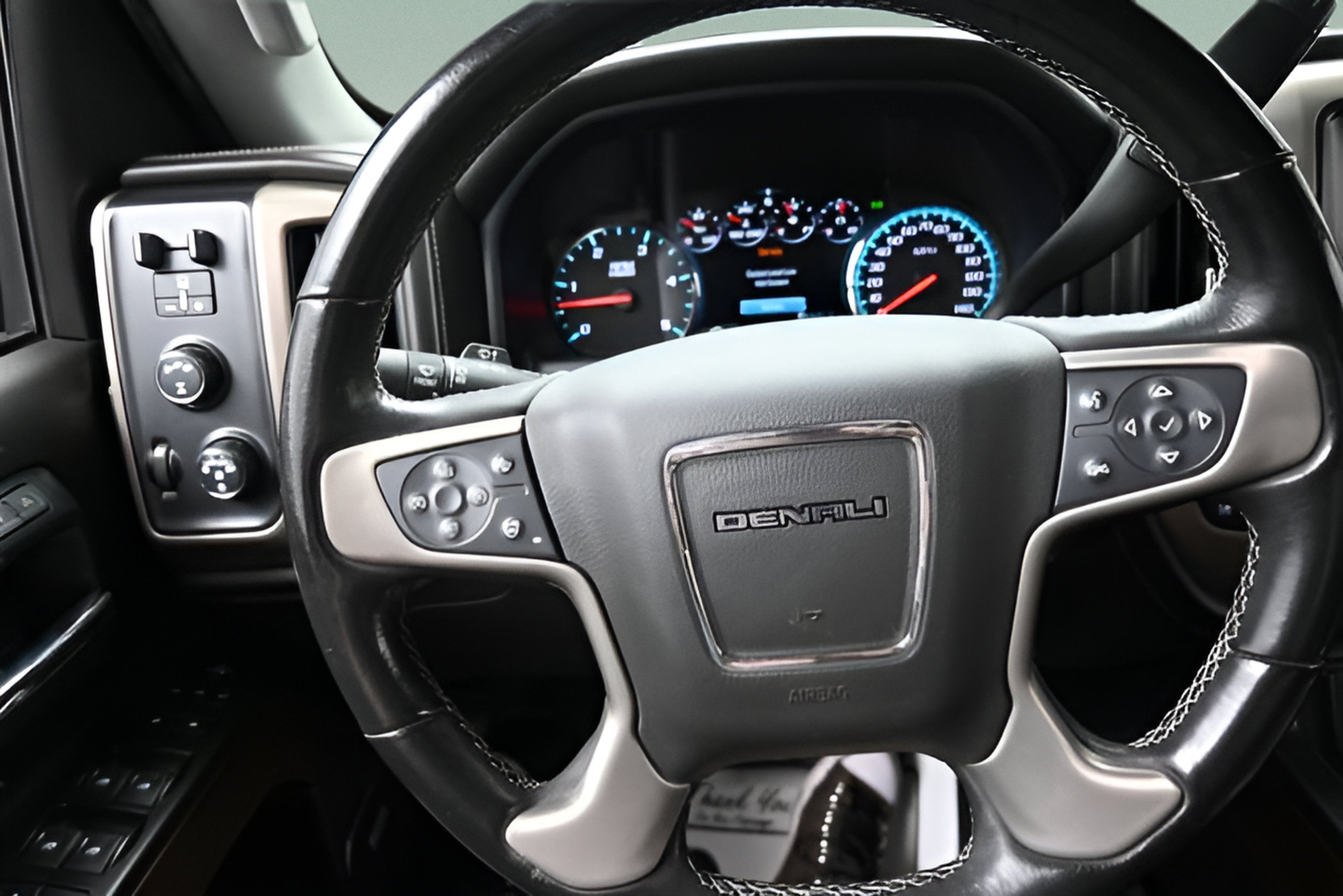 2019 GMC Sierra 2500 HD Denali