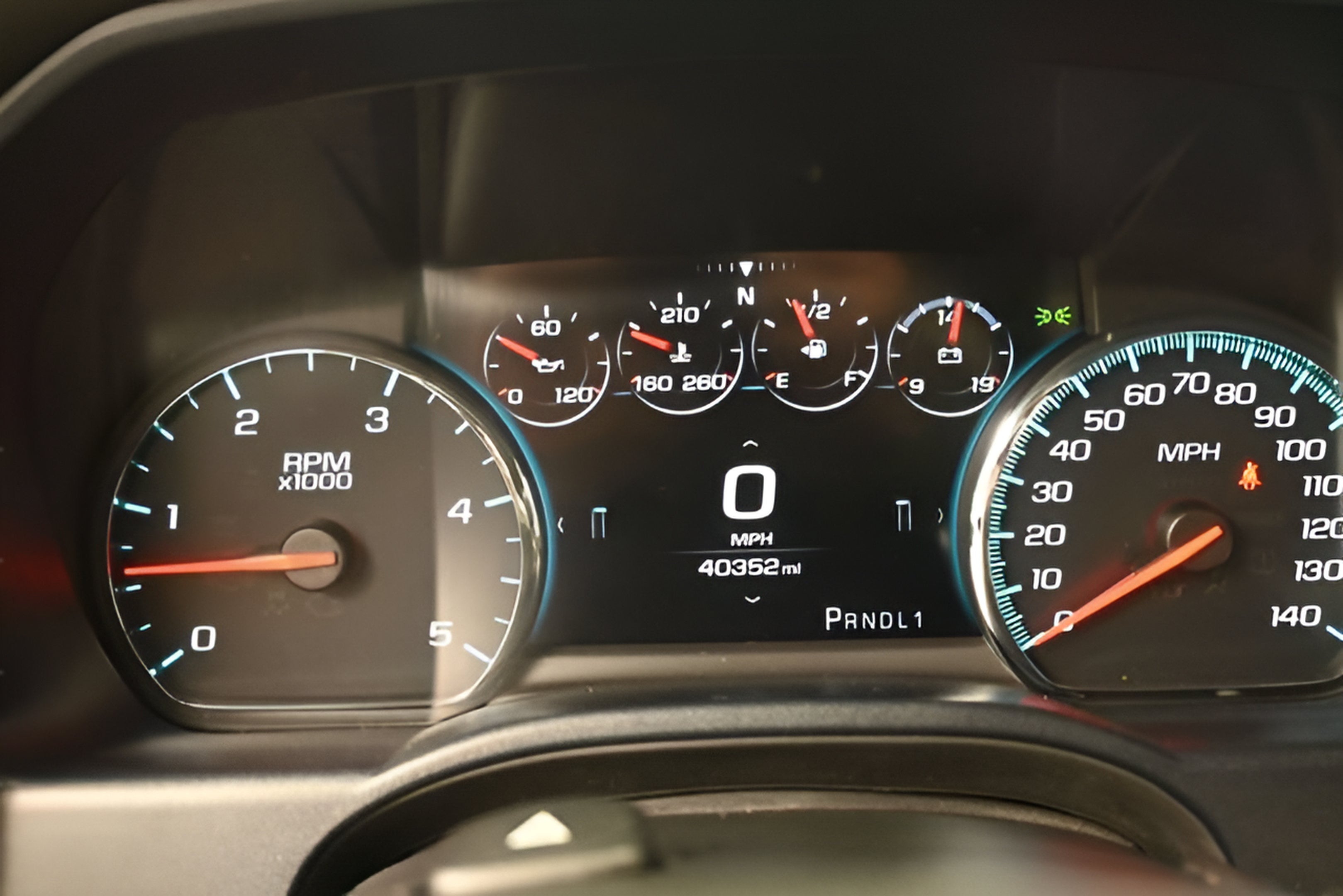 2019 GMC Sierra 2500 HD Denali