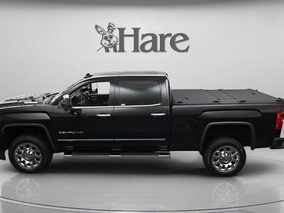 2019 GMC Sierra 2500 HD Denali
