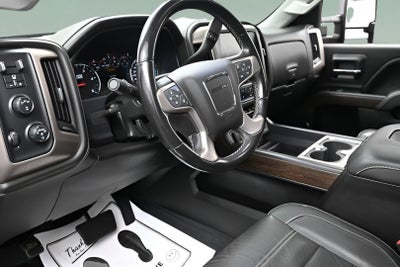 2019 GMC Sierra 2500 HD Denali