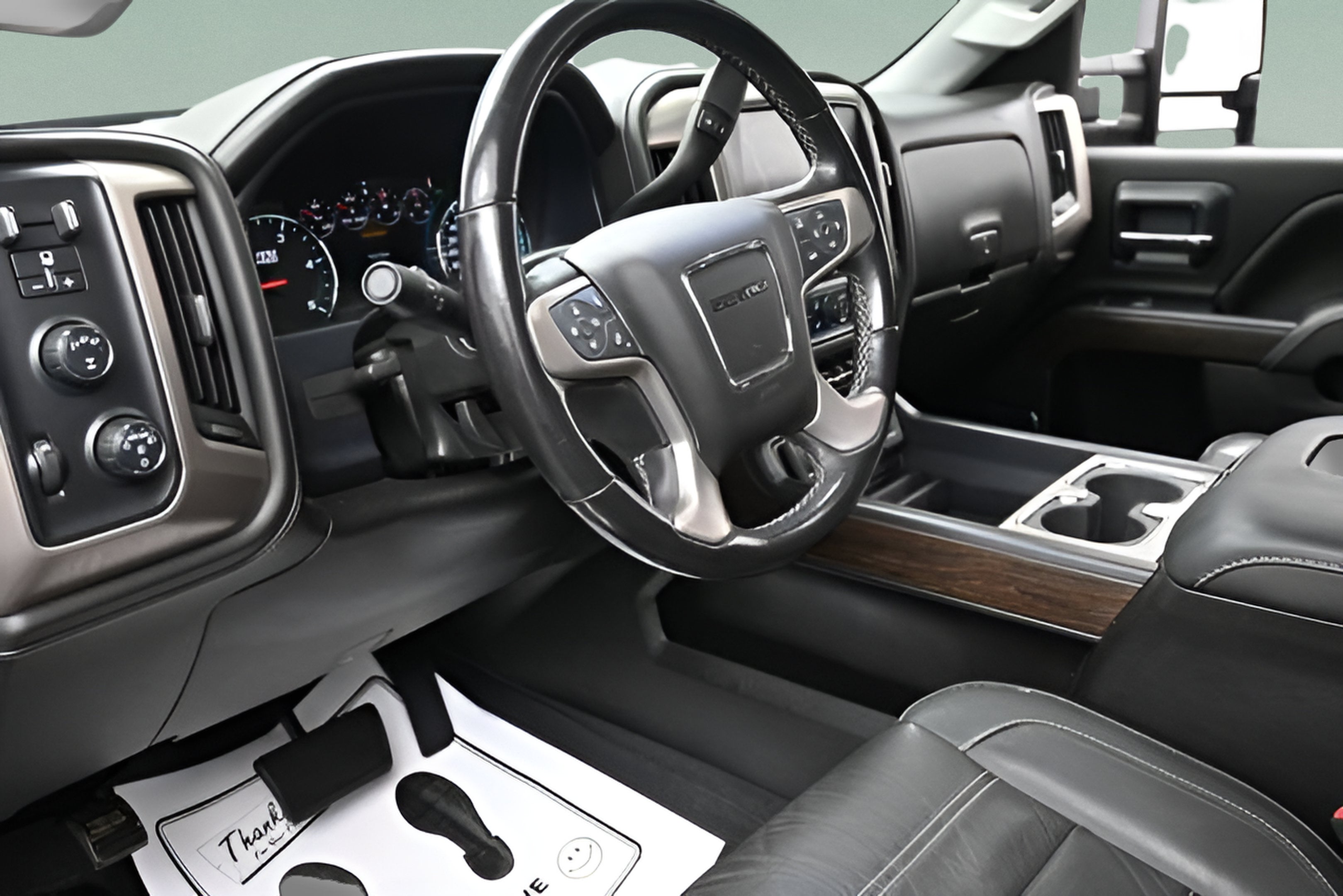 2019 GMC Sierra 2500 HD Denali