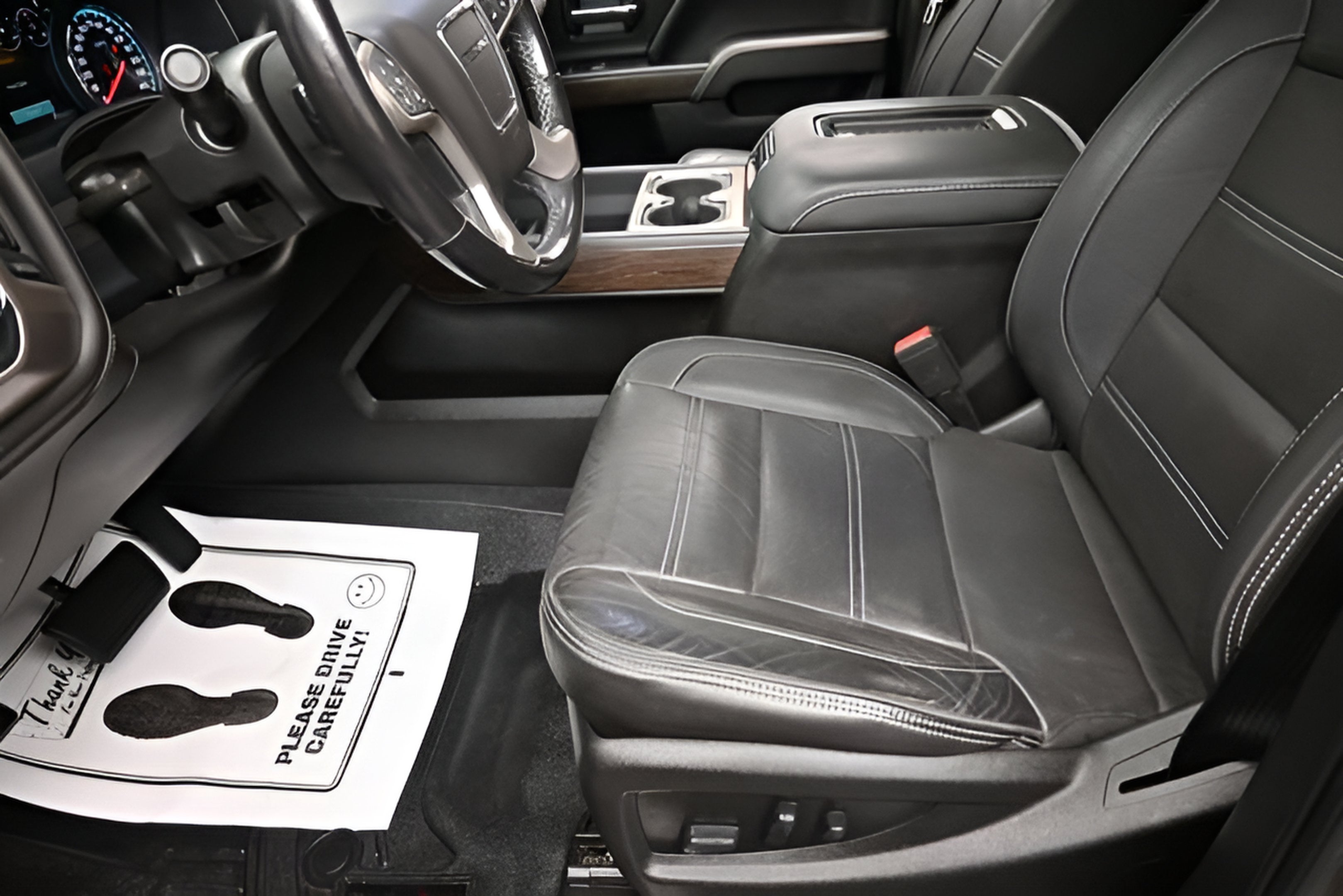 2019 GMC Sierra 2500 HD Denali