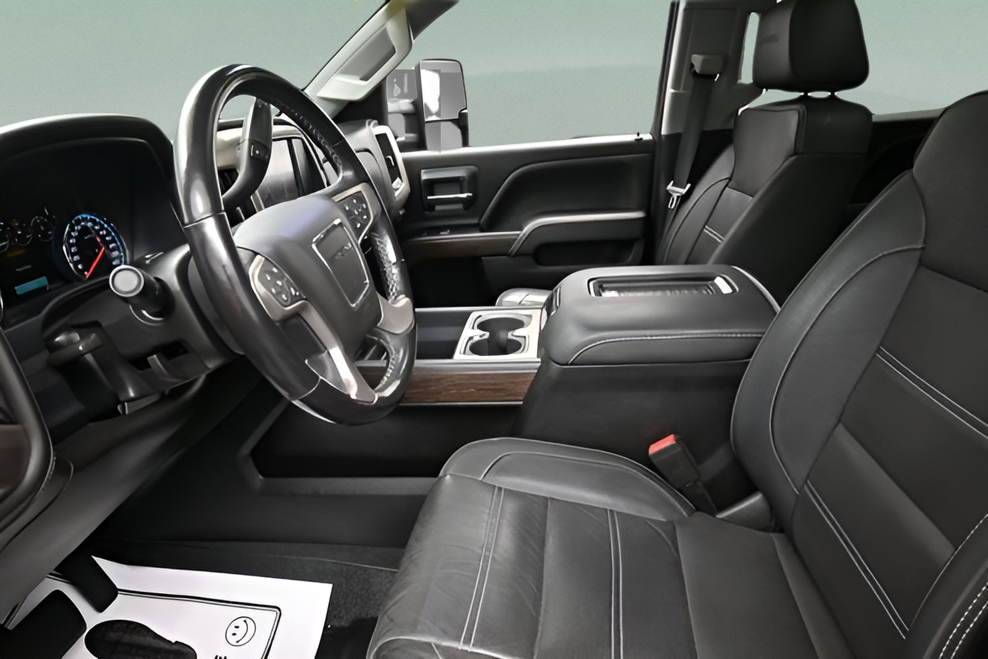 2019 GMC Sierra 2500 HD Denali