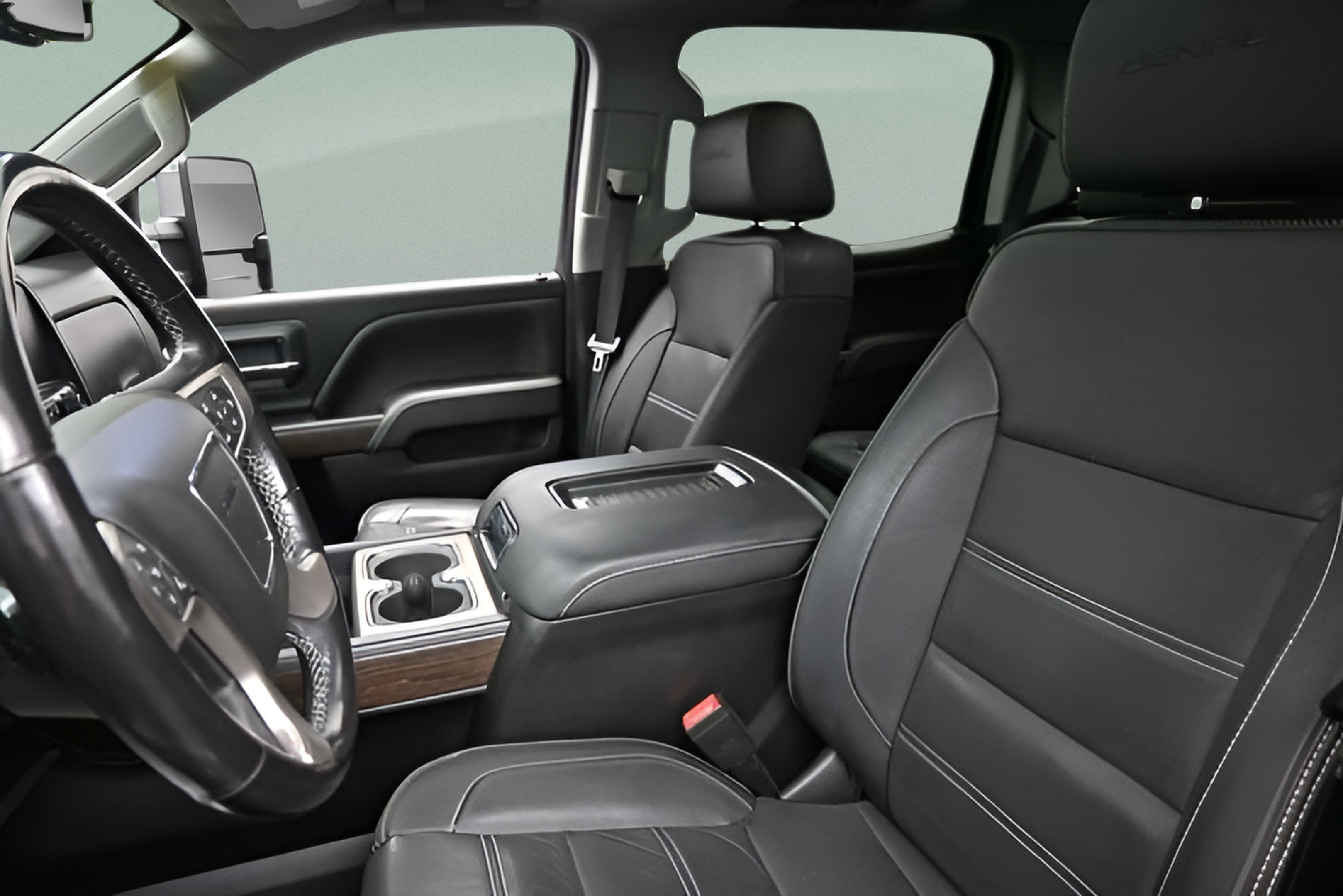 2019 GMC Sierra 2500 HD Denali