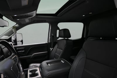 2019 GMC Sierra 2500 HD Denali
