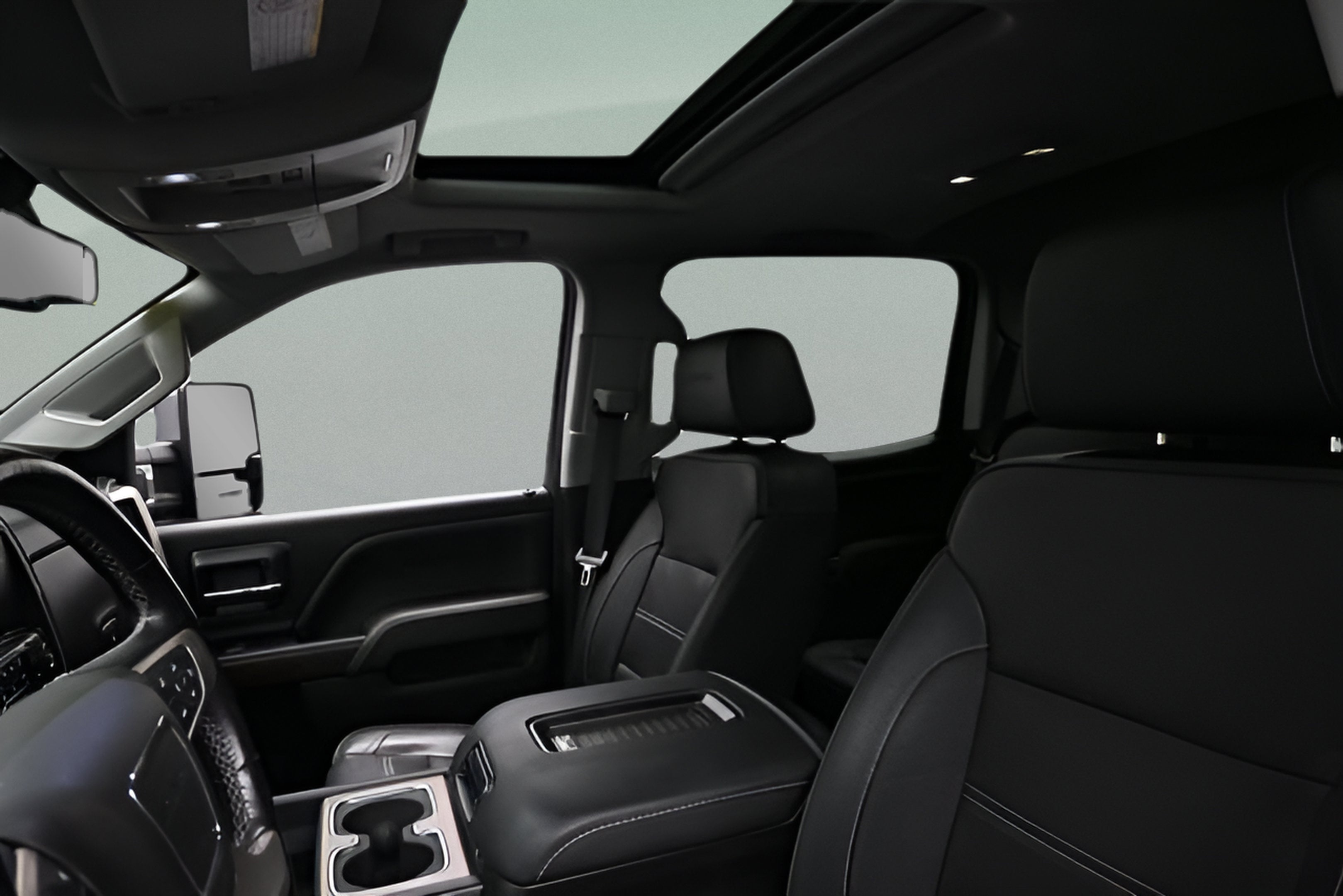 2019 GMC Sierra 2500 HD Denali