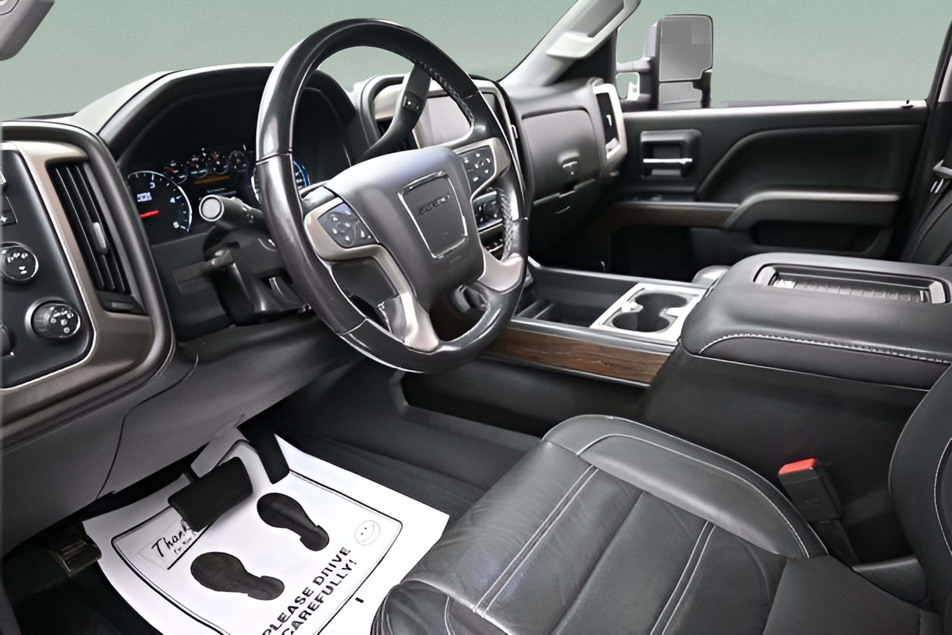 2019 GMC Sierra 2500 HD Denali