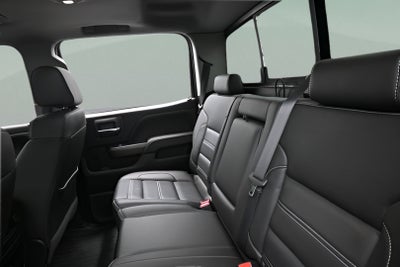 2019 GMC Sierra 2500 HD Denali