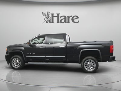 2019 GMC Sierra 2500 HD Denali