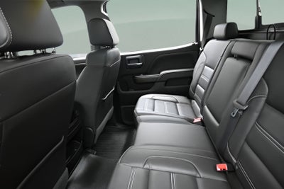 2019 GMC Sierra 2500 HD Denali