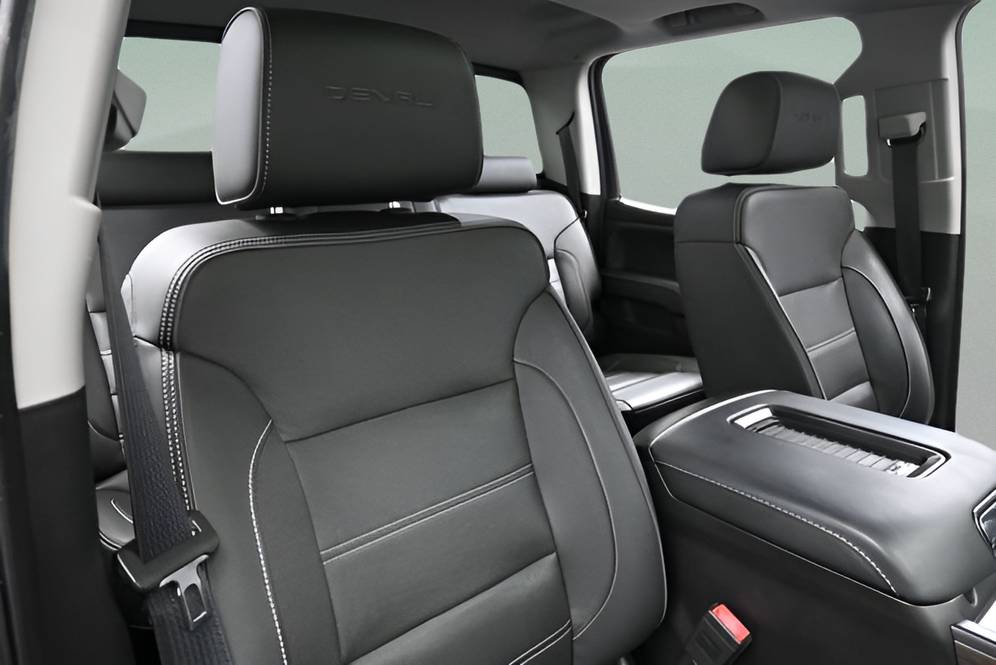 2019 GMC Sierra 2500 HD Denali