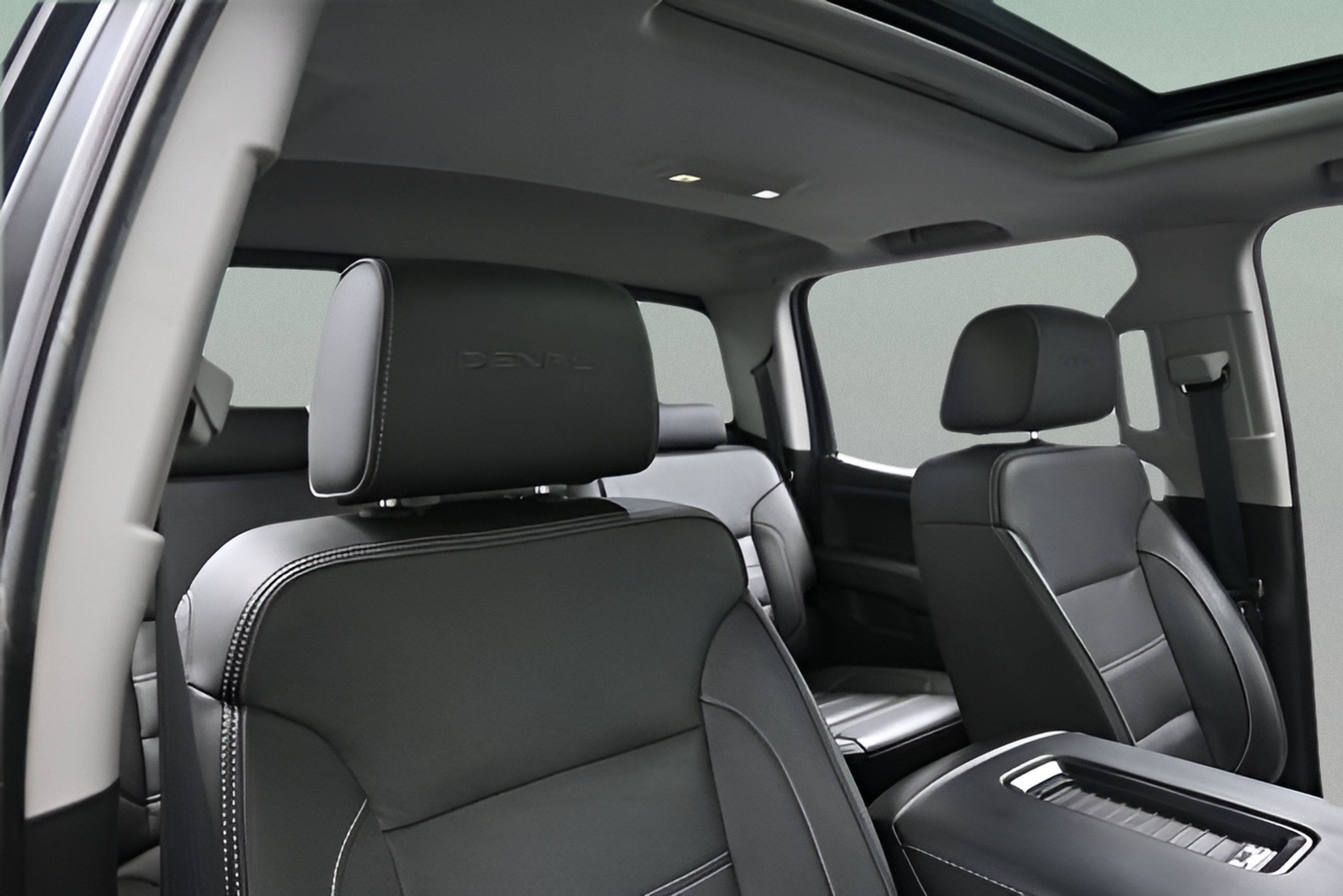 2019 GMC Sierra 2500 HD Denali