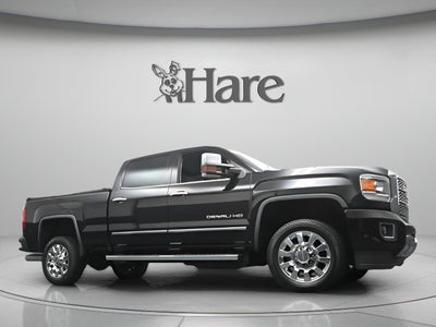 2019 GMC Sierra 2500 HD Denali