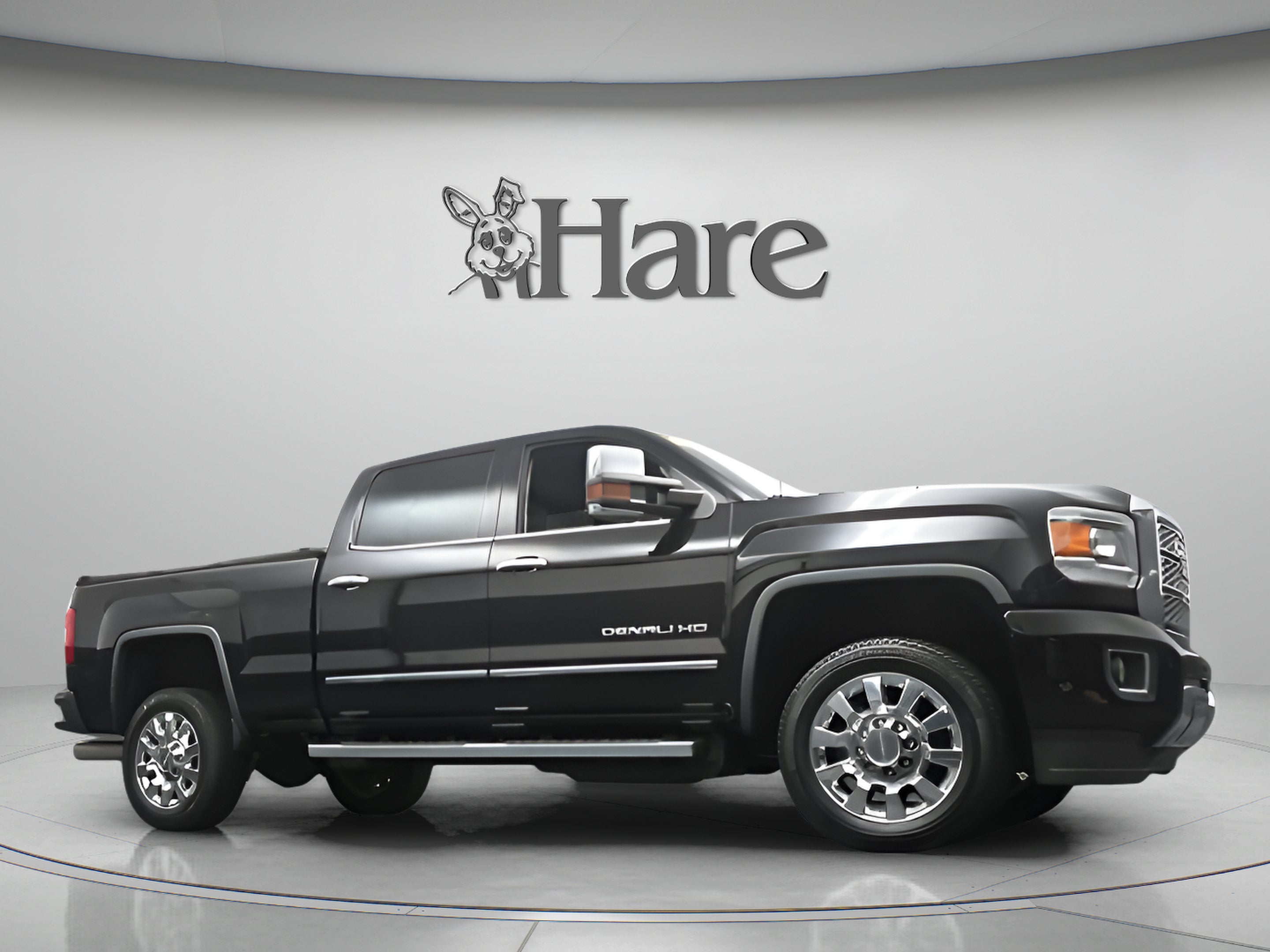 2019 GMC Sierra 2500 HD Denali