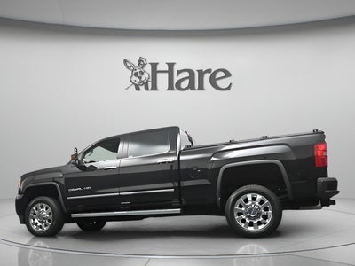 2019 GMC Sierra 2500 HD Denali