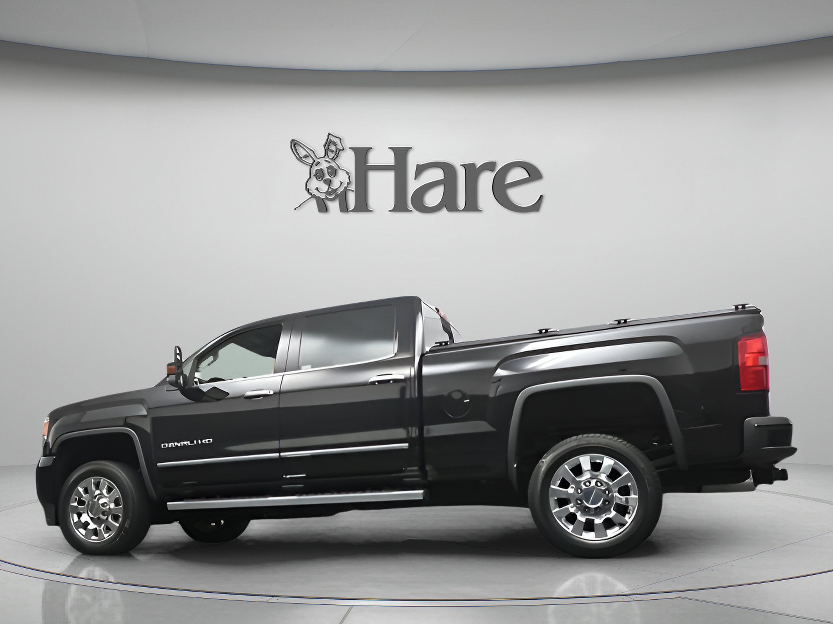 2019 GMC Sierra 2500 HD Denali