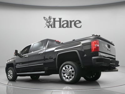 2019 GMC Sierra 2500 HD Denali