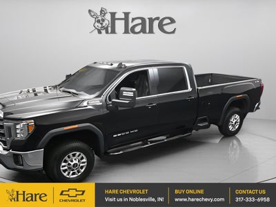 2020 GMC Sierra 2500 HD SLE