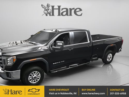 2020 GMC Sierra 2500 HD SLE