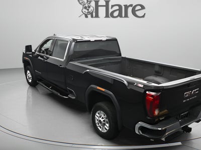2020 GMC Sierra 2500 HD SLE